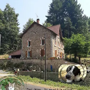 Séjour chez l'habitant E Lu Chantauziau, La Monnerie-le Montel